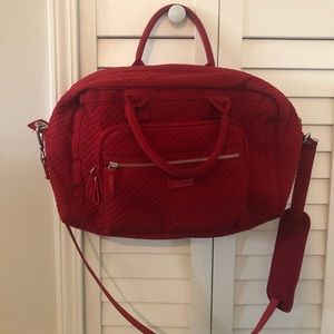 Vera Bradley small duffle bag